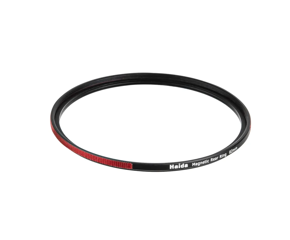  Haida magneettinen takapuolen adapterirengas – tekee suotimista magneettisia