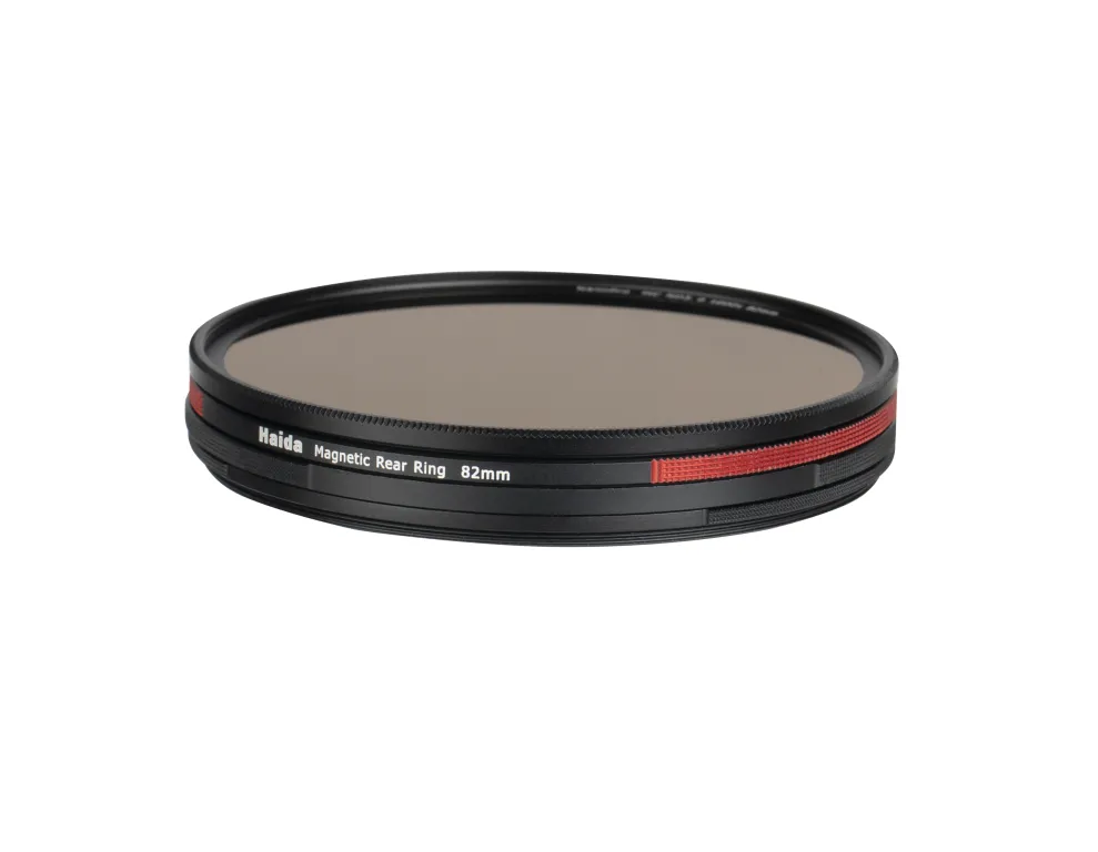  Haida magneettinen takapuolen adapterirengas – tekee suotimista magneettisia