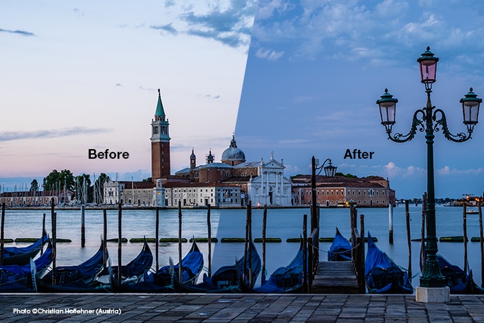  Haida ND-suodatinpaketti Samyang AF 14mm f/2.8 Canon RF:lle