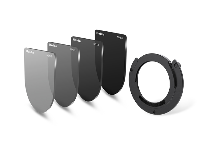  Haida ND-suodinsarja Sigma 14mm f/1.8 DG HSM Art -objektiiville Canon EF -kiinni