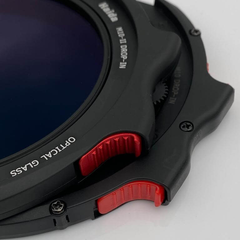  Haida Drop-In GND-suodatin M10/M10-II