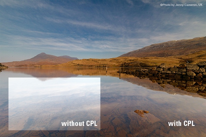  Haida HD4264 Drop-In pyöröpolarisaatiosuodatin M10/M10-II