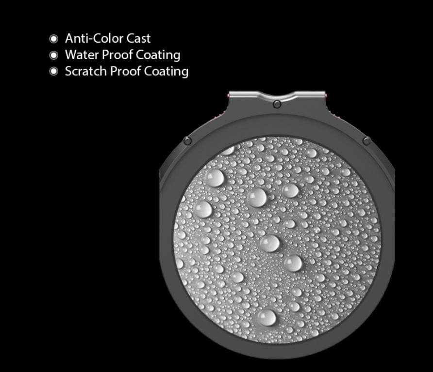  Haida HD4264 Drop-In pyöröpolarisaatiosuodatin M10/M10-II