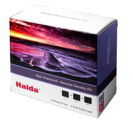  Haida Red Diamond NanoPro ND-suodatinsarja optista lasia ND1.8 ND3.0 ND4.5 Kamda – nopea toimitus ja turvallinen verkkokauppa