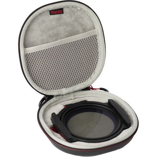  Haida M10 suodatinpidikesarja CPL Drop-Inillä ja adapterirenkaalla 100 mm