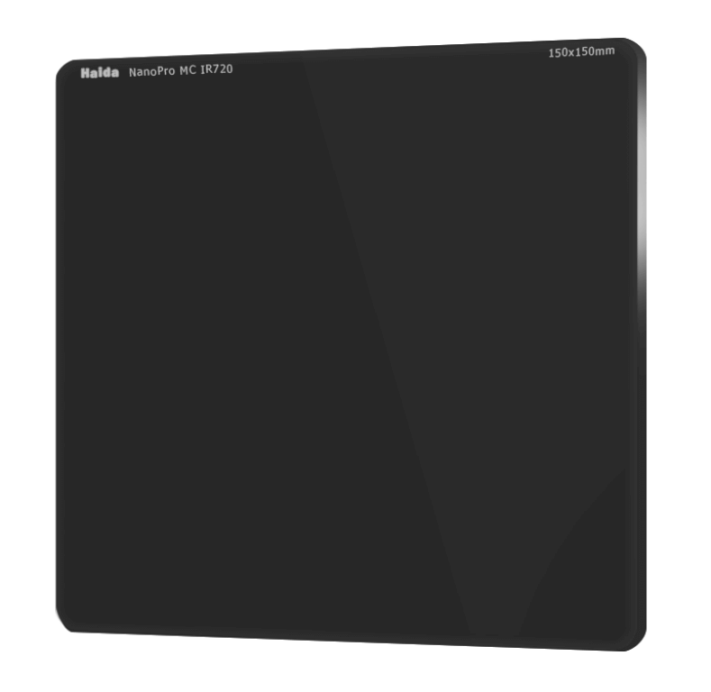  Haida HD4601 IR720-suodatin 150x150 mm M15/150 mm -järjestelmälle