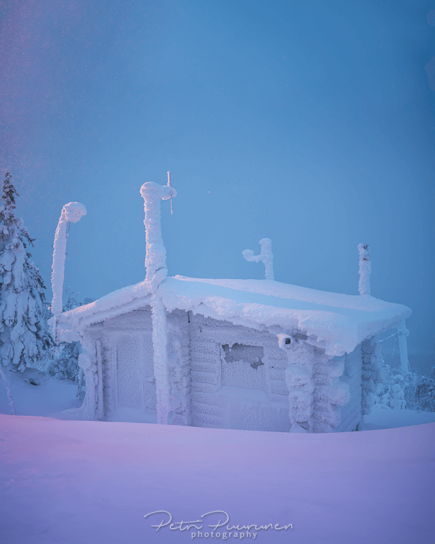  Haida NanoPro magneettinen pyöröpolarisaatiosuodin adapterirenkaalla