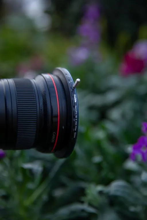  Haida NanoPro säädettävä ND-suodatin ND64–ND512 6–9 aukkoa