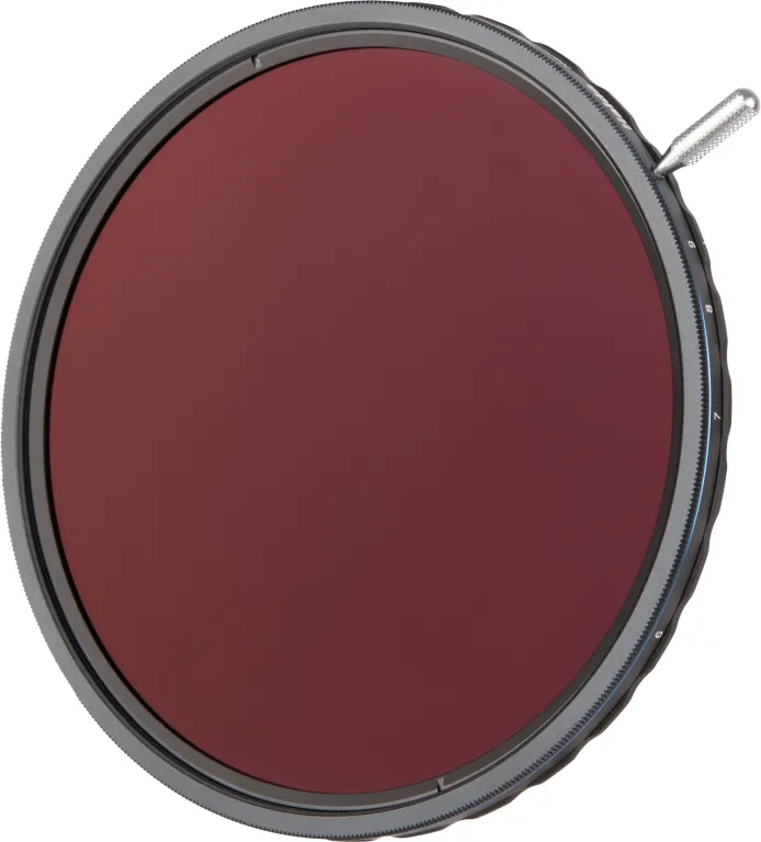  Haida NanoPro säädettävä ND-suodatin ND64–ND512 6–9 aukkoa