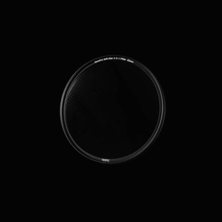  Haida NanoPro Soft-Star 2-in-1 suodin