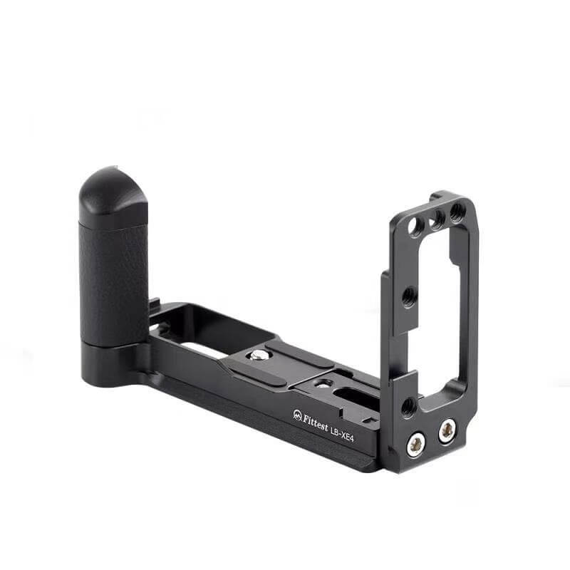  Fittest L-Bracket med handgrepp för Fujifilm X-E4