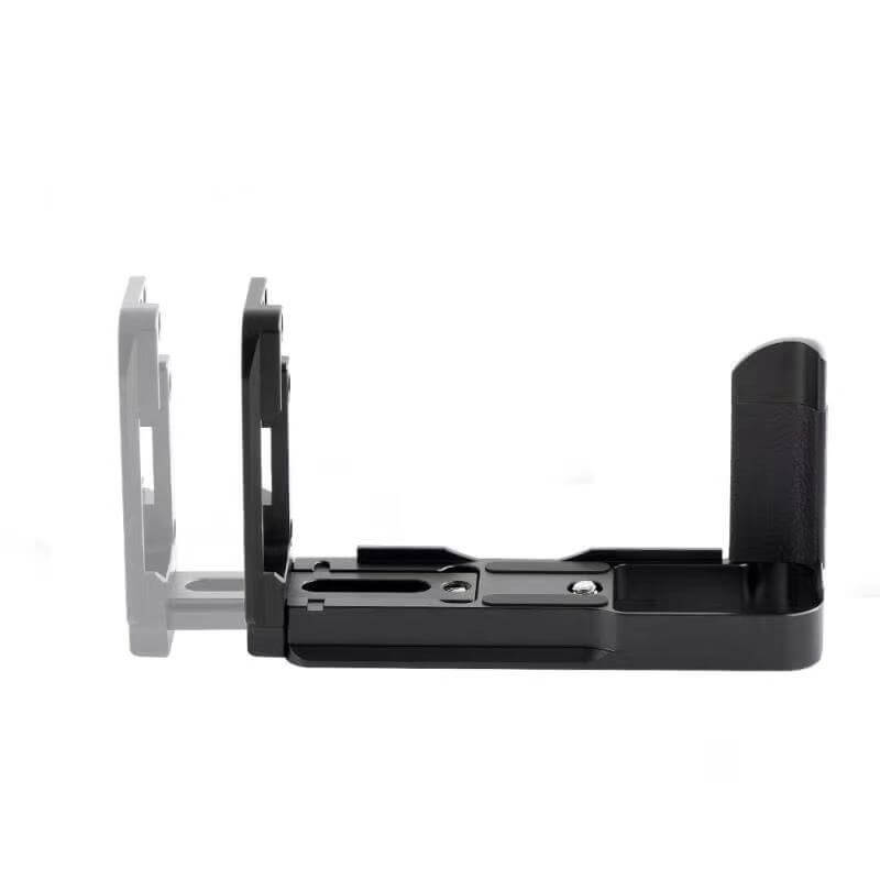  Fittest L-Bracket med handgrepp för Fujifilm X-E4