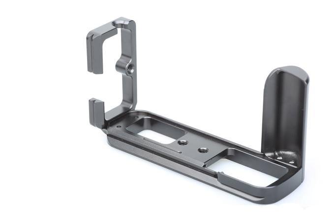  Fittest L-Bracket med handgrepp för Fujifilm X-T2