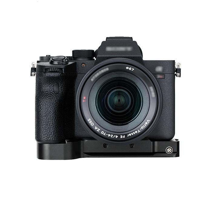  JJC Grepp/Bracket för Sony A7R IV/III/II/ A7 III/II A7S II