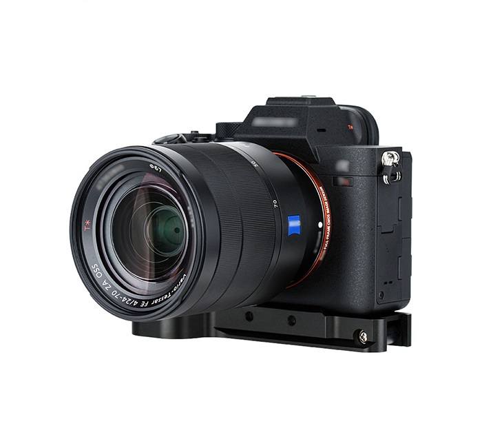  JJC Grepp/Bracket för Sony A7R IV/III/II/ A7 III/II A7S II
