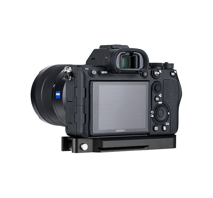  JJC Grepp/Bracket för Sony A7R IV/III/II/ A7 III/II A7S II