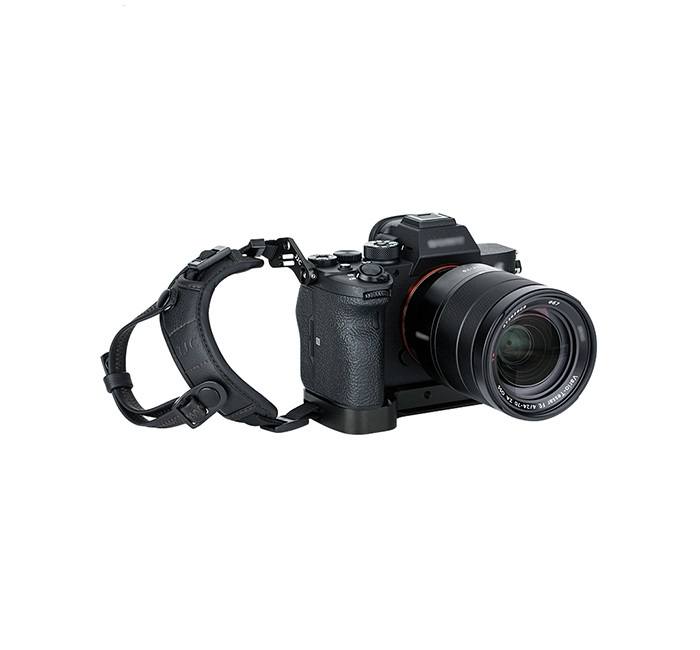  JJC Grepp/Bracket för Sony A7R IV/III/II/ A7 III/II A7S II