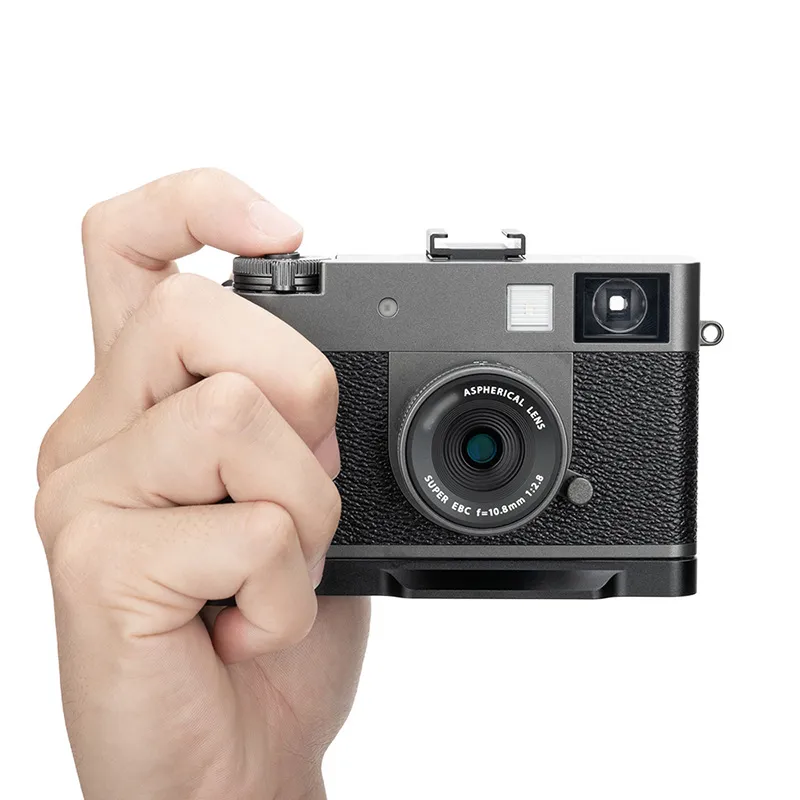  JJC käsikahva Fujifilm X Half -kameralle