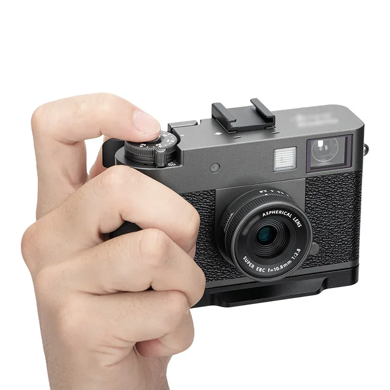  JJC käsikahva Fujifilm X Half -kameralle