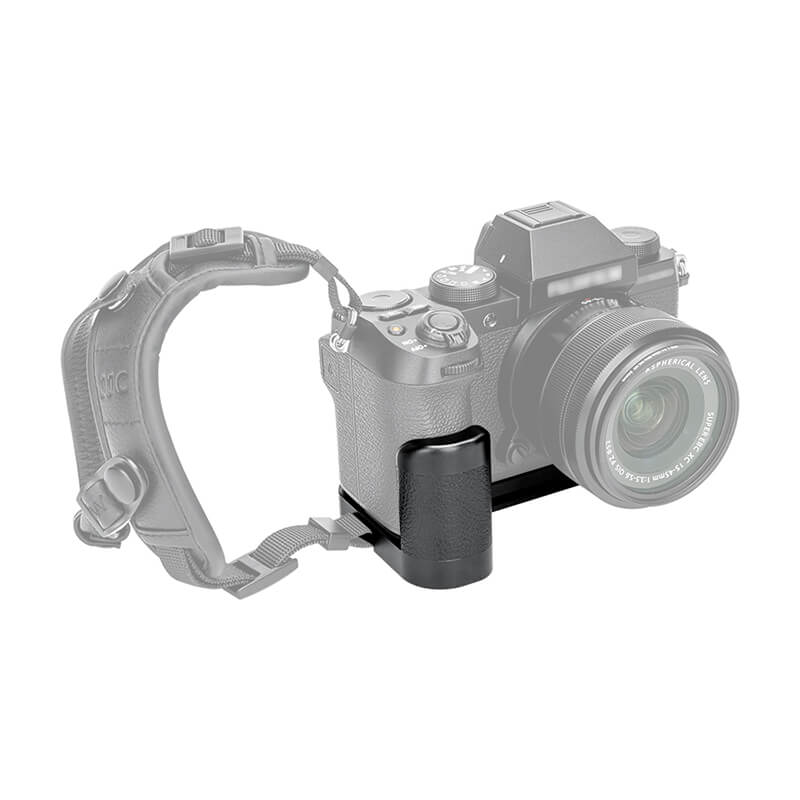  JJC handgrepp för Fujifilm X-S20 med fack för AirTag