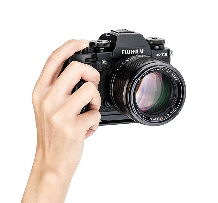  JJC handgrepp för Fujifilm X-T3/X-T2