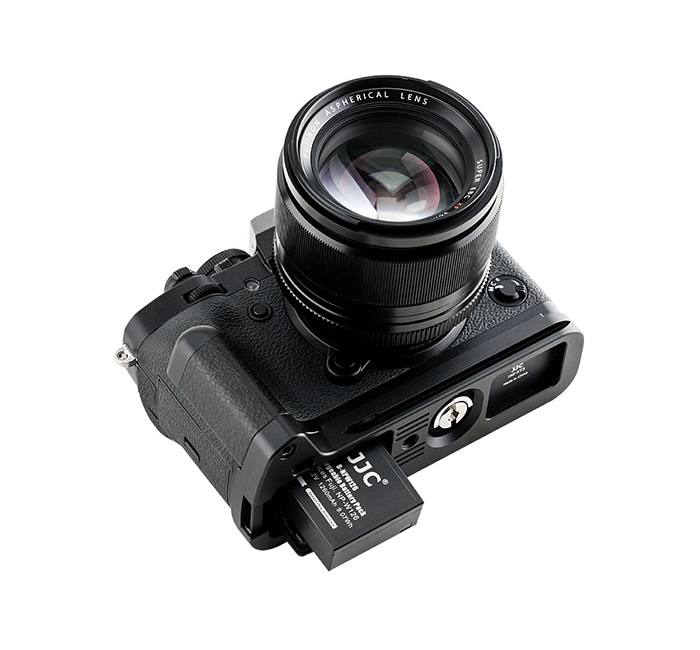  JJC handgrepp för Fujifilm X-T3/X-T2