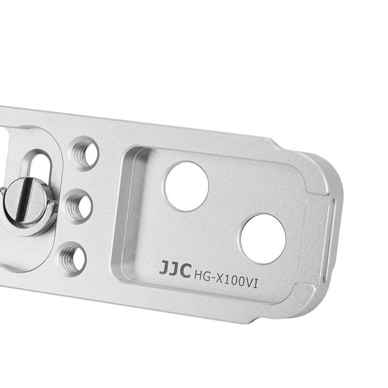  JJC handgrepp för Fujifilm X100VI