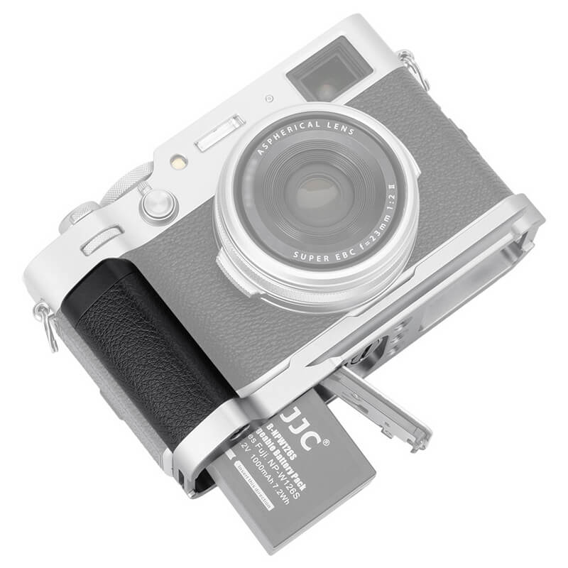  JJC handgrepp för Fujifilm X100VI