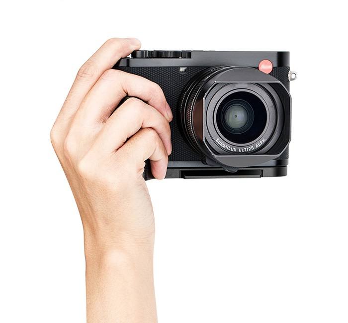  JJC handgrepp för Leica Q2