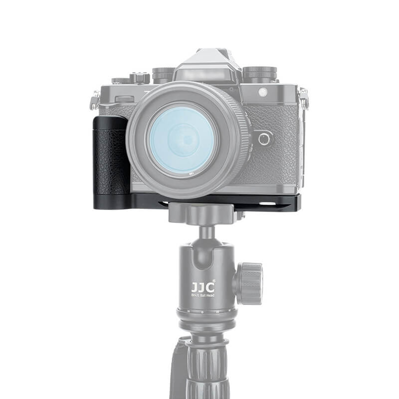 JJC handgrepp för Nikon Z f med fack för AirTag