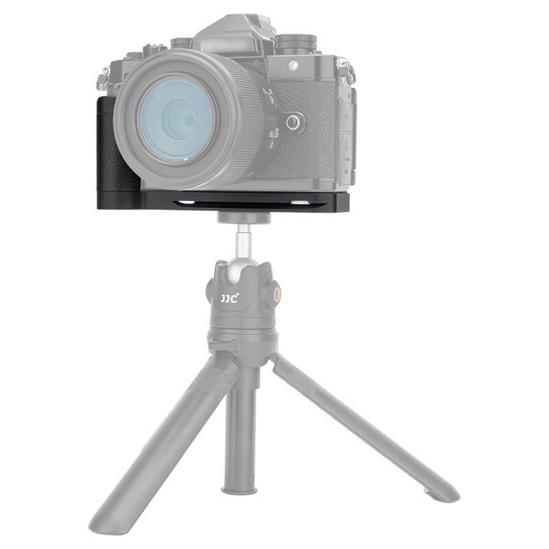  JJC handgrepp för Nikon Z f med fack för AirTag