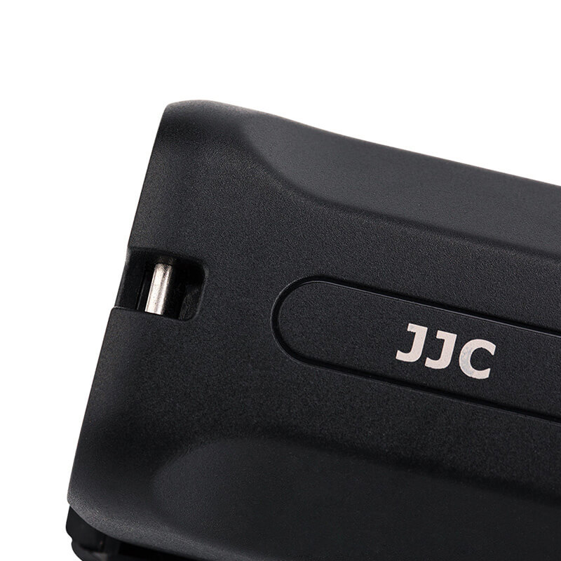  JJC Kombinerat handgrepp & fjärrkontroll för Fujifilm X