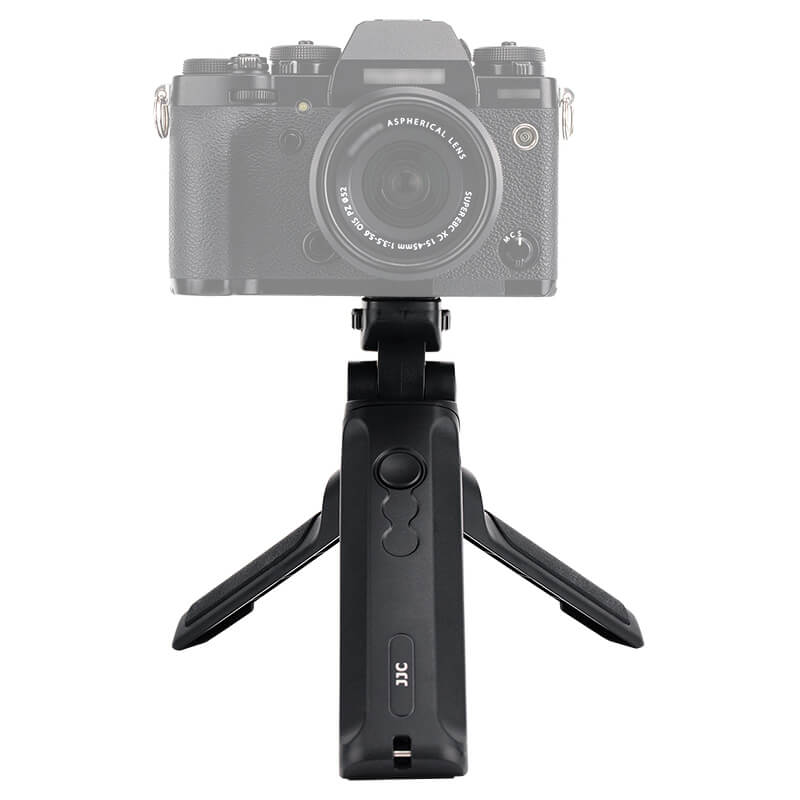  JJC Kombinerat handgrepp & fjärrkontroll för Fujifilm X