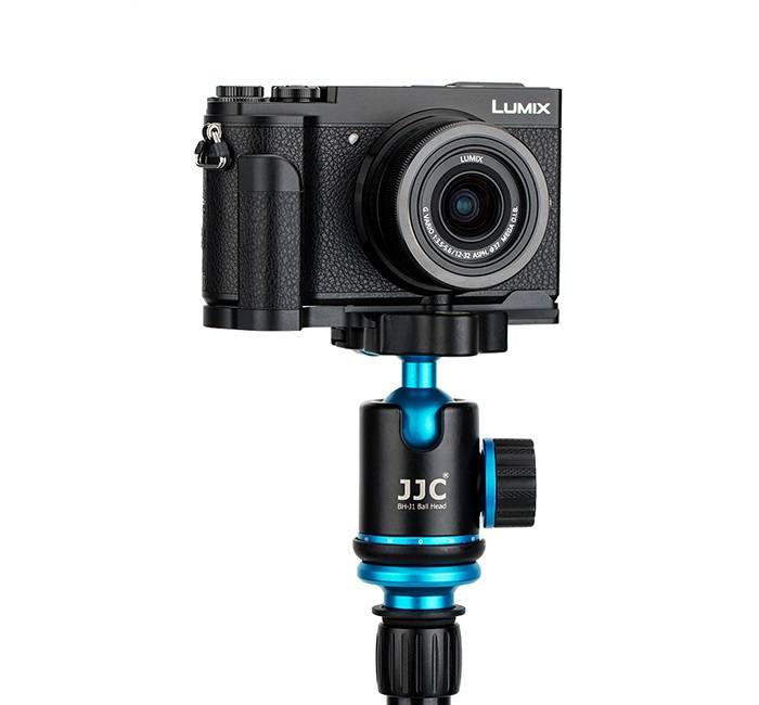  JJC Handgrepp för Panasonic Lumix GX9/GX7 Mark III