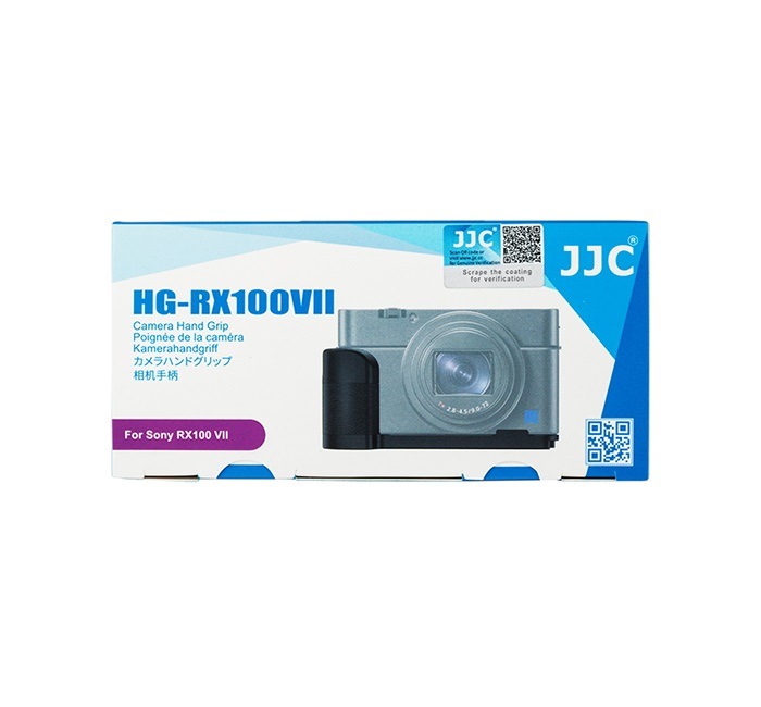  JJC Handgrepp för Sony RX100 VII