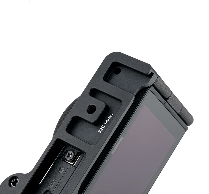  JJC Handgrepp för Sony ZV-1