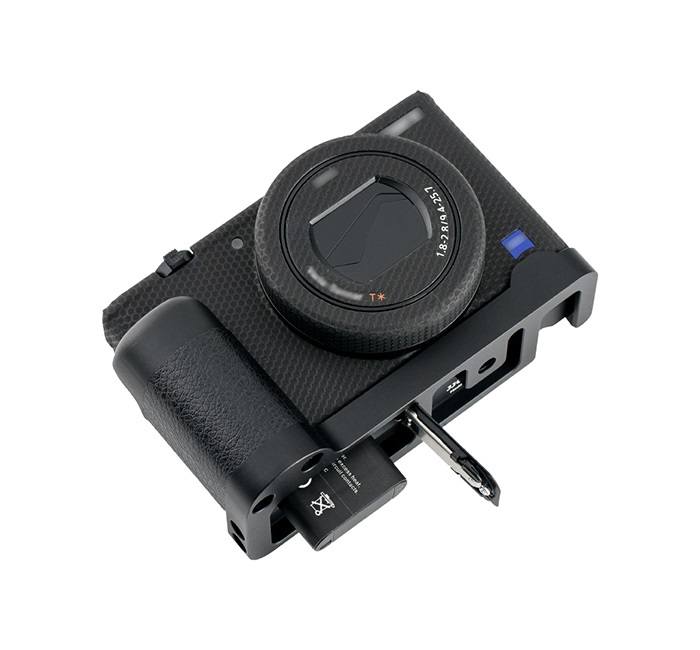  JJC Handgrepp för Sony ZV-1