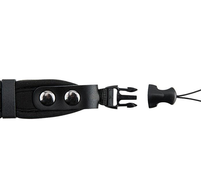  JJC ST-CP1 Neopreeninen rannetuki peilittömille ja DSLR-kameroille