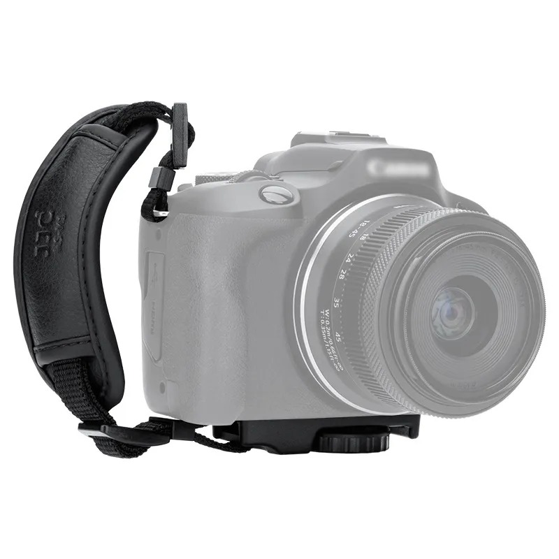  JJC HS-M1SE handrem för spegellösa kameror med små remöglor