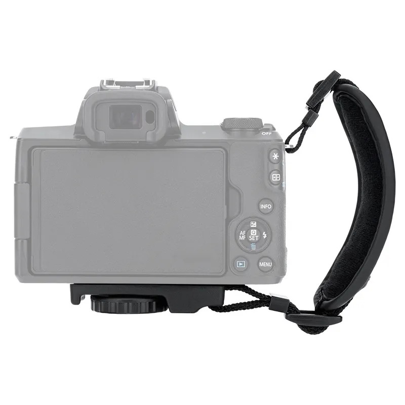  JJC HS-M1SE handrem för spegellösa kameror med små remöglor