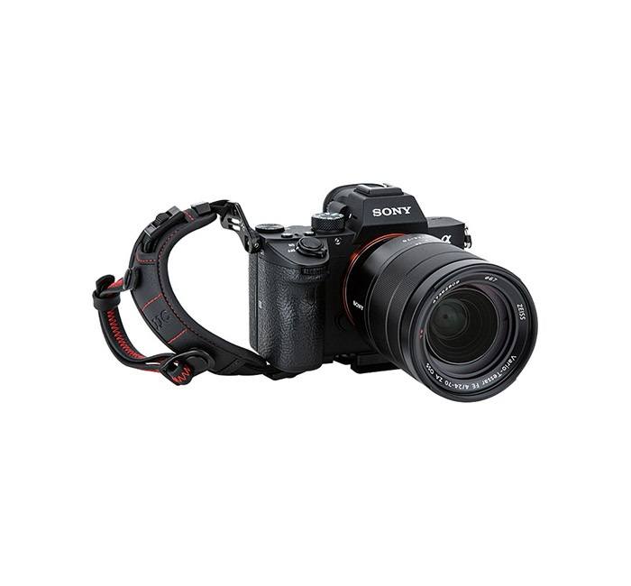  JJC Handledsrem för spegellösa Systemkameror snabbplatta med ögla HS-ML1M