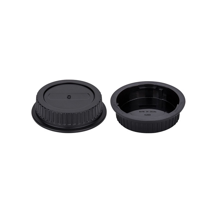  Huslock & objektivlock