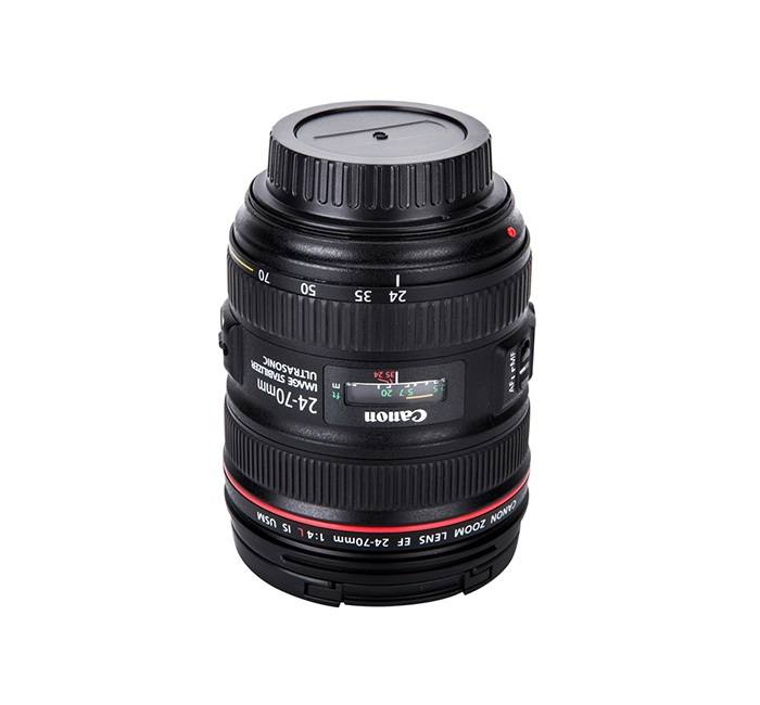  Huslock & objektivlock