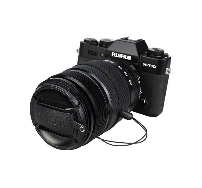  JJC Objektivlockshållare för Fujifilm för FLCP-62 objektivlock Kamda – nopea toimitus ja turvallinen verkkokauppa