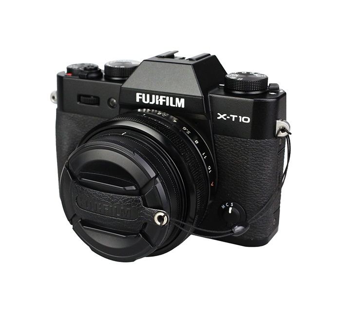  JJC Objektivlockshållare för Fujifilm för FLCP-62 objektivlock Kamda – nopea toimitus ja turvallinen verkkokauppa
