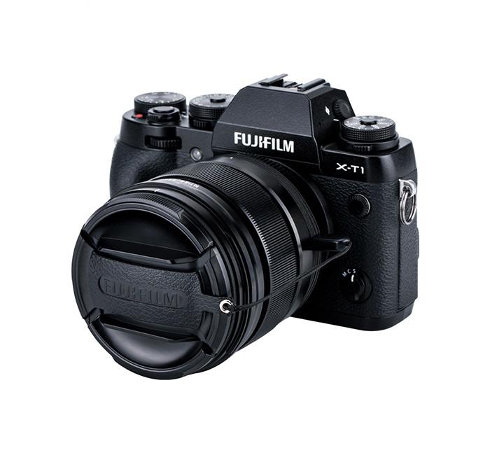  JJC Objektivlockshållare för Fujifilm för FLCP-67 objektivlock Kamda – nopea toimitus ja turvallinen verkkokauppa