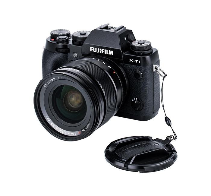  JJC Objektivlockshållare för Fujifilm för FLCP-67 objektivlock Kamda – nopea toimitus ja turvallinen verkkokauppa