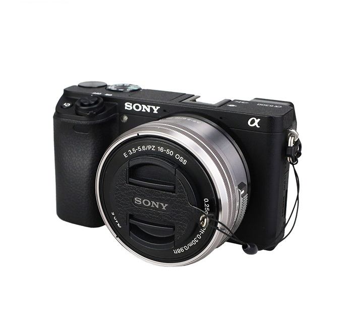  JJC Objektivlockshållare för Sony