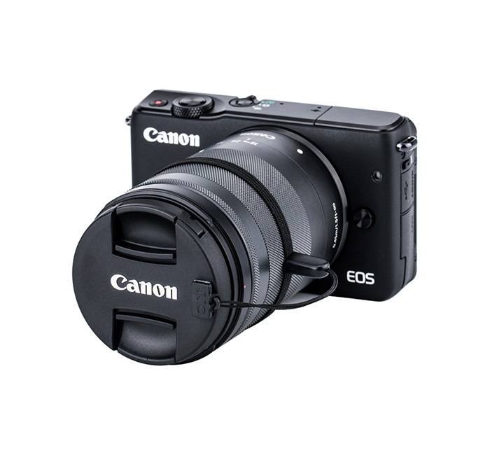  JJC Objektivlockshållare för spegellösa systemkameror