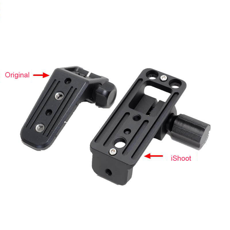  iShoot Stativfäste för Nikon Nikkor Z 70–200 mm f/2.8 VR S